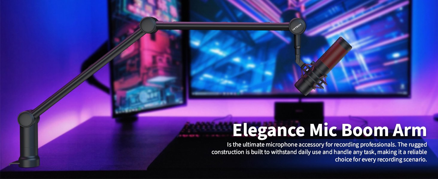 mic arm boom arm microphone arm mic boom arm mic stand desk microphone boom arm boom mic boom mic