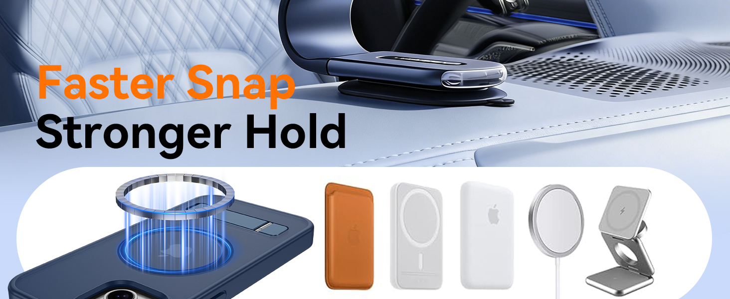 iPhone 14 case with stand