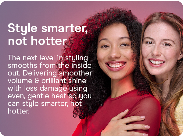 style smarter, not hotter