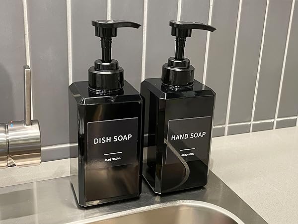 kitchen soap dispenser