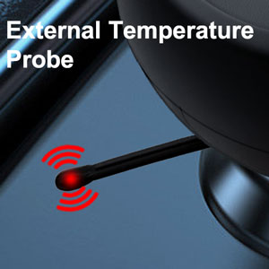 thermometer is a device that can detect the temperature of a smartphone.