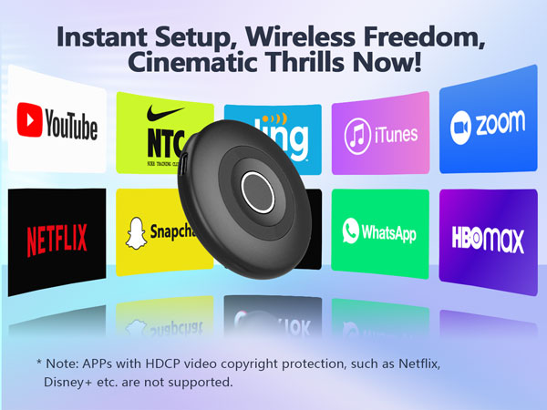 HDMI Wireless Dongle