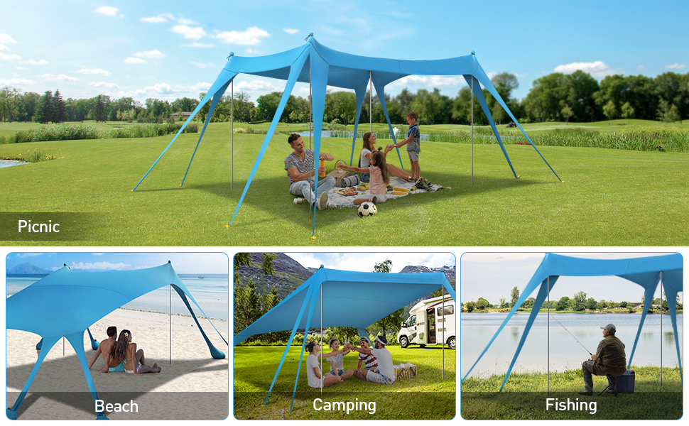 camping tent
