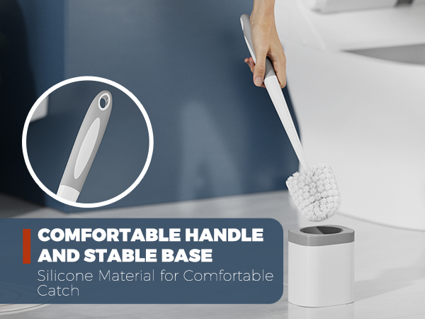 toilet scrubber