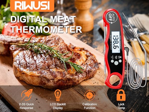 Meat Thermomter