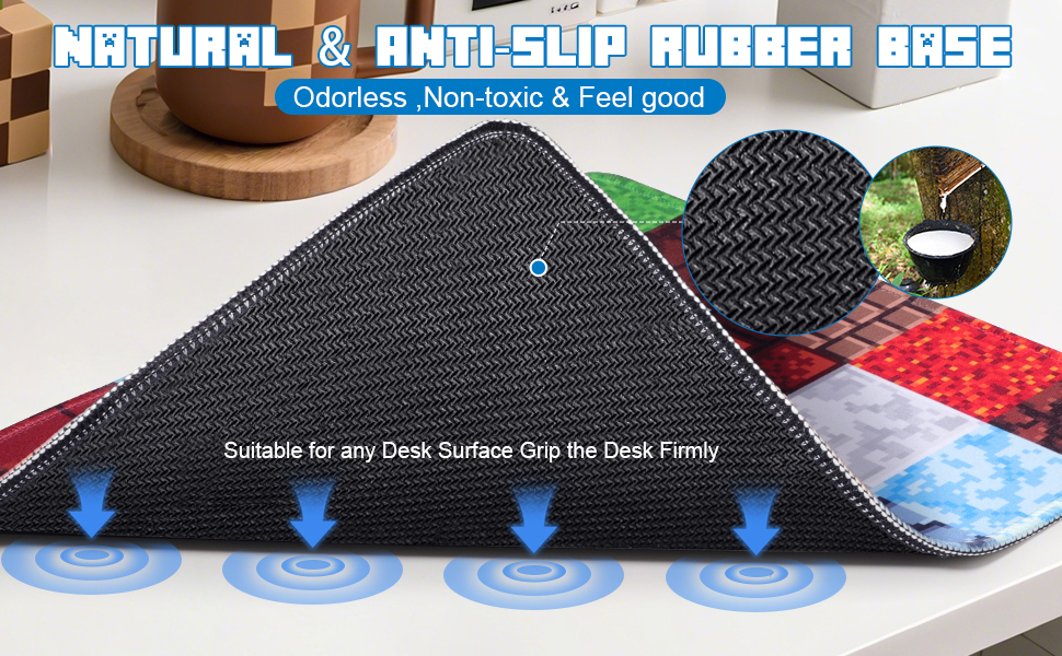 Gaming Mouse Pad
