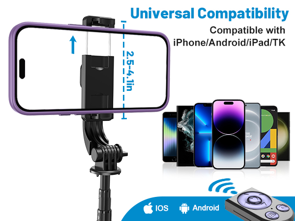 selfie stick for iphone