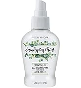 SMELLS BEGONE 4 oz Essential Oil Bathroom Spray - Instantly Eliminate Toilet &amp; Bathroom Odors - A...