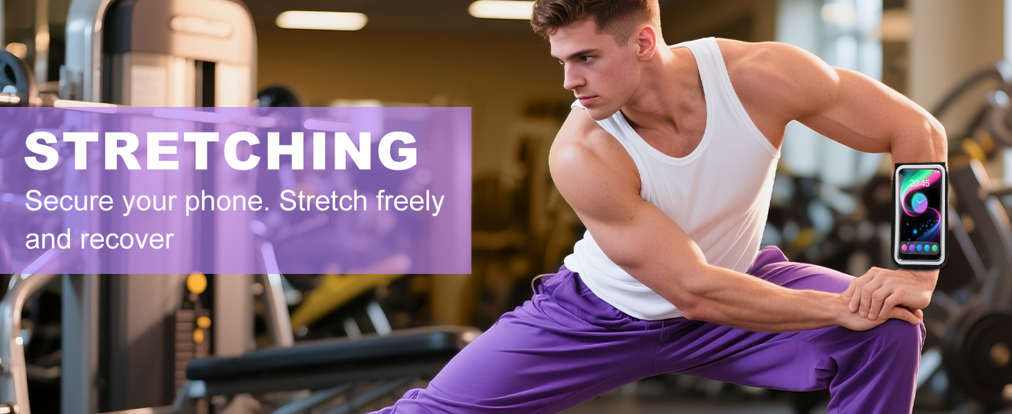 Running Armband Phone Armband iPhone Armband Armband for Running Fitness Armband for gym Workout