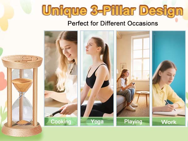 sand clock