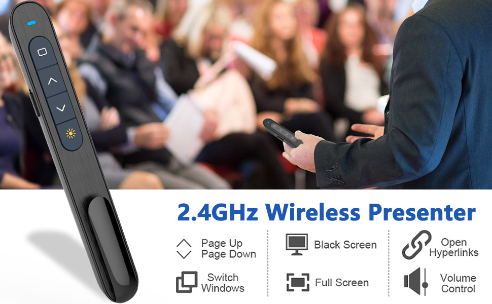 powerpointer clicker