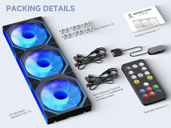 pc fans 120mm