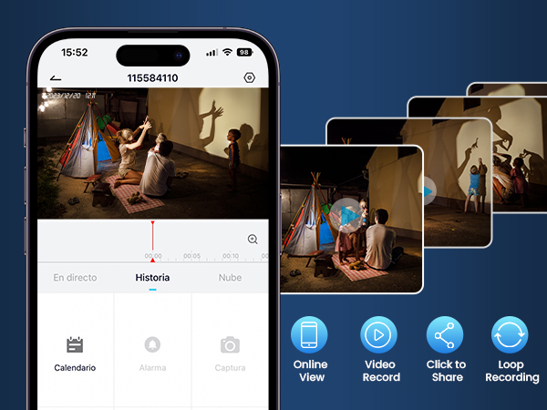 security cameras wireless outdoor solar