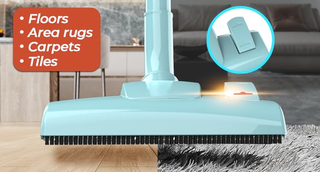 ROOMIE ROBIN FLOOR BRUSH