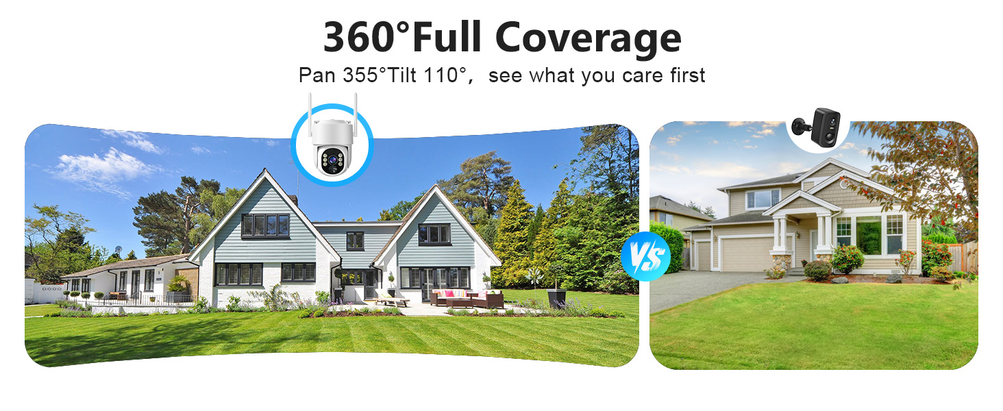 outside security camera