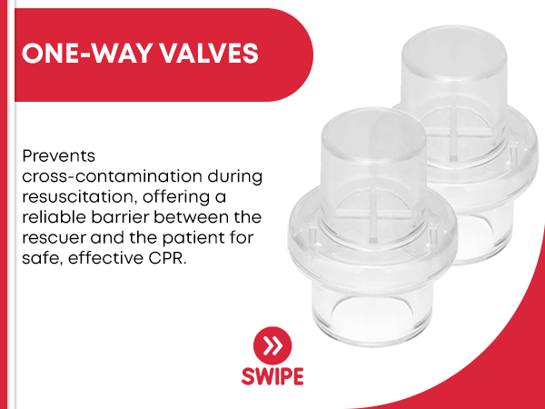 One Way Valves