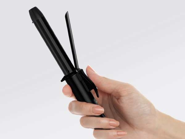 mini curling iron