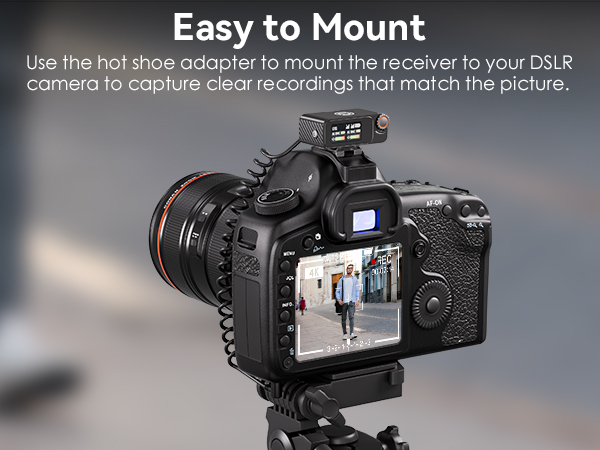 Easy to Mount