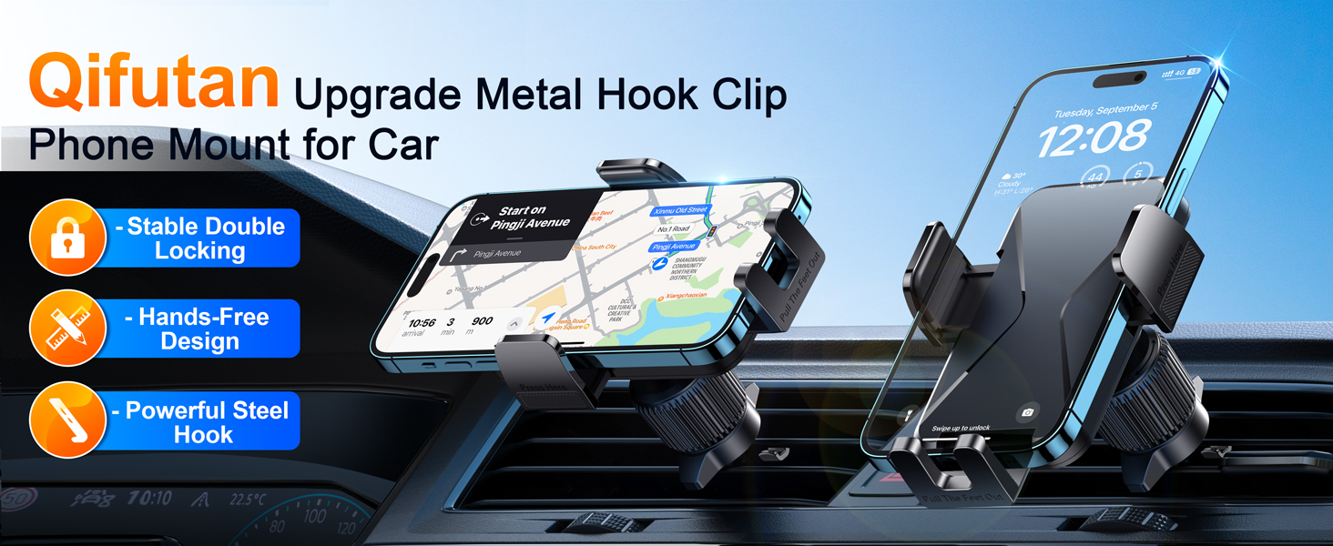 car phone holder
