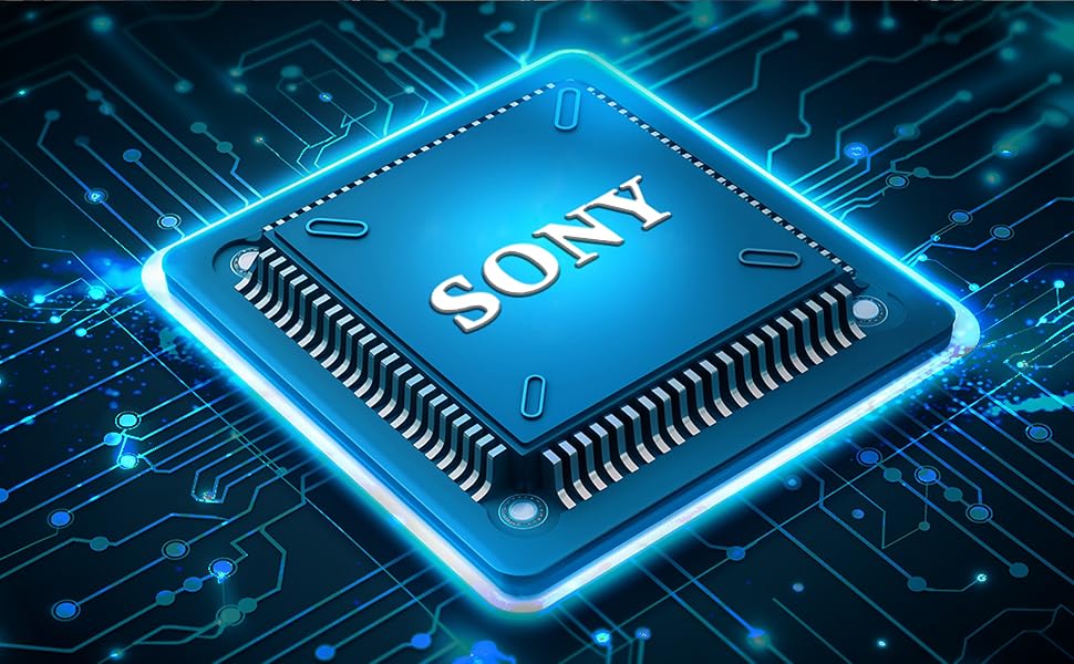 1/2.55&amp;#39;&amp;#39; Sony Sensor