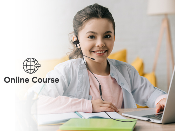 for Online Course