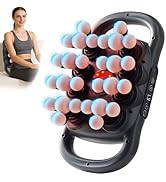 LOVMASSG 28-Heads Massage Gun Set for Total Body Muscle Recovery, Deep Tissue Percussion Massager...