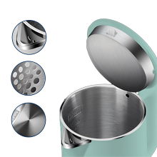 stainless steel lid for the kitchen