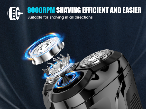 mens shaver