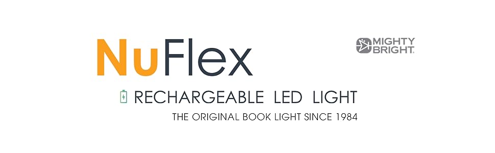 NuFlex Rechargeable Light