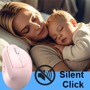 bluetooth-ergonomic-vertical-silent-portable-mouse-for-pc-laptop-ipad-tablet-macbook