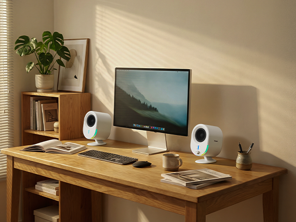 Office Speaker: Clear Sound for Productive Workspace