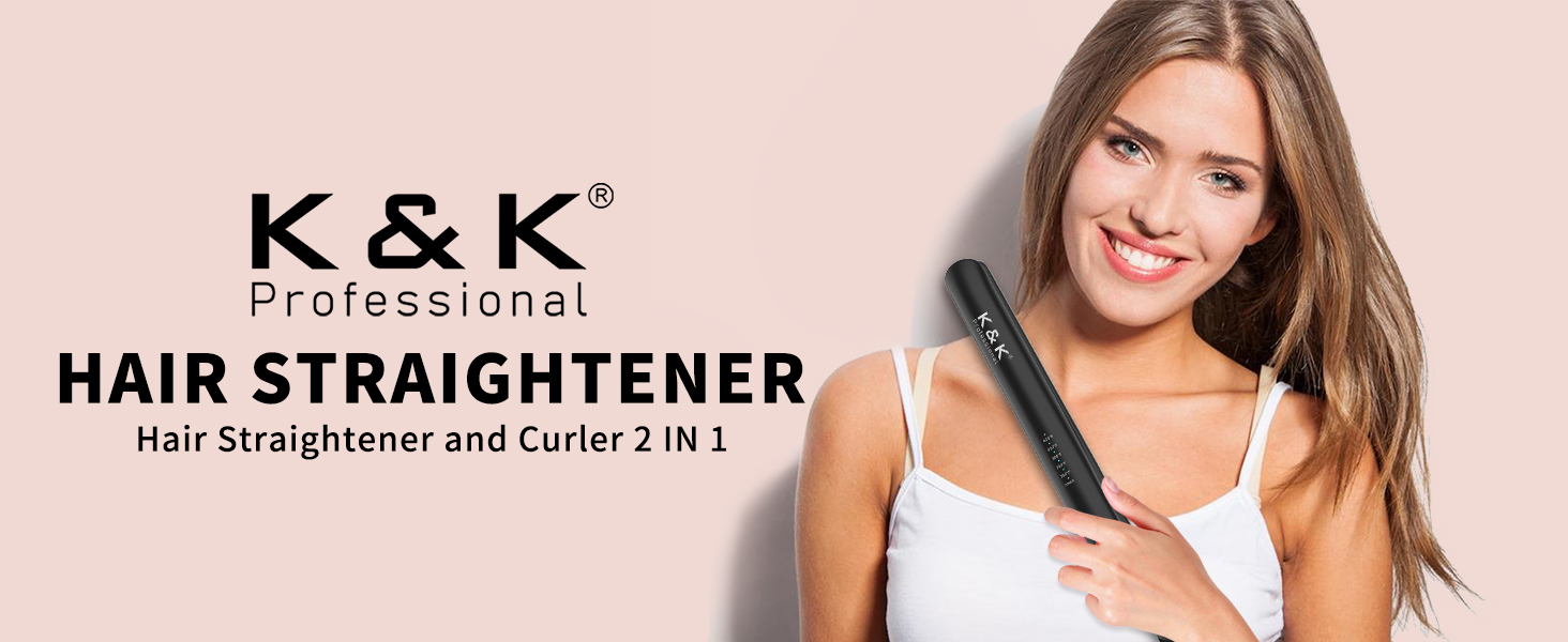 KK hair straightener