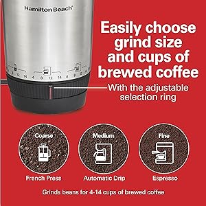 coffee grinder