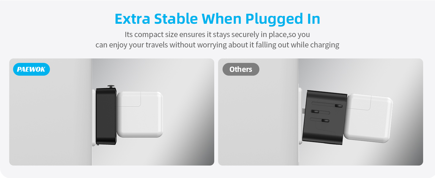 us to uk eu plug adapter