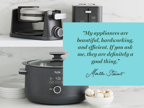 martha stewart, electrics, stand mixer