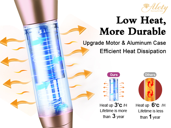 maquina de uñas acrílicas profesional acrylic nail drill nail buffer electric nails drill nail file