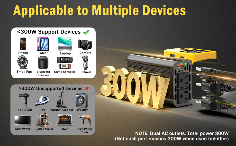 dewalt 20v power inverter
