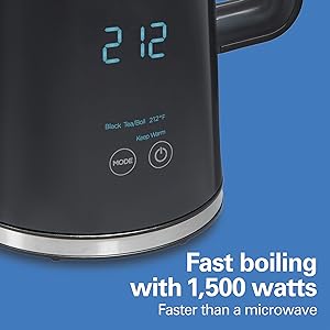 electric kettle