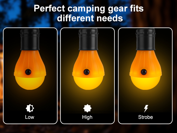 Camping Light