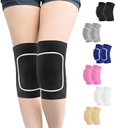HISFFOG Volleyball Knee Pads for Women, Men, Youth, Girls, Kids, Knee brace for Volleyball Basket...