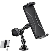 Mippko Drill Base Truck Tablet Stand for 7~12.9 inches iPad/Samsung Tab / Nexus / Fire HD / e-Boo...