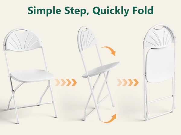 Folding Step,Simple and Quick