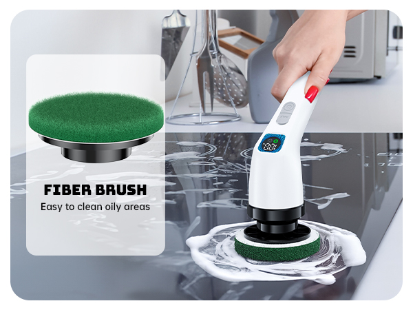 Fiber Brush