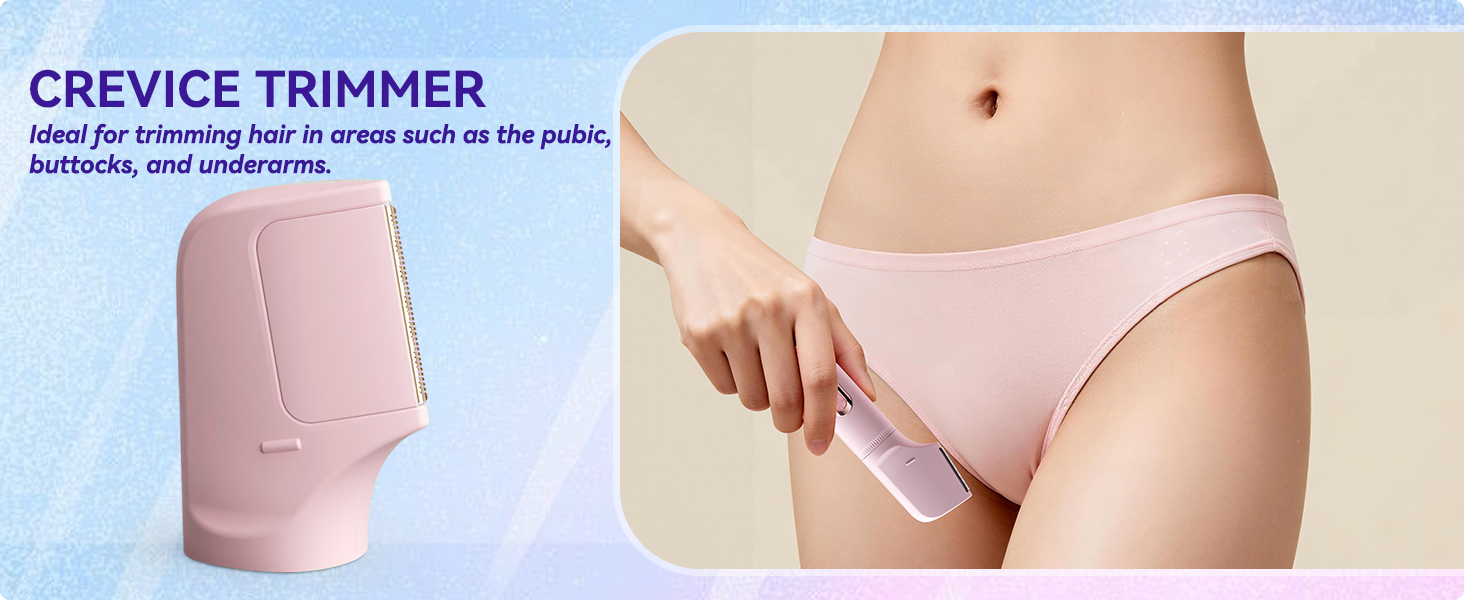 womens bikini trimmer