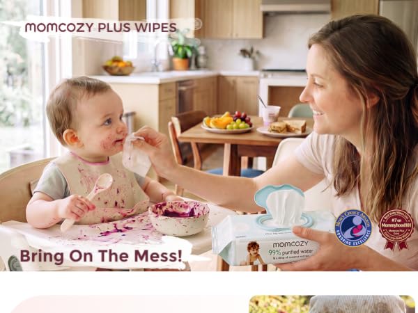 baby wipes