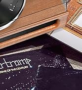 turntable with speakers