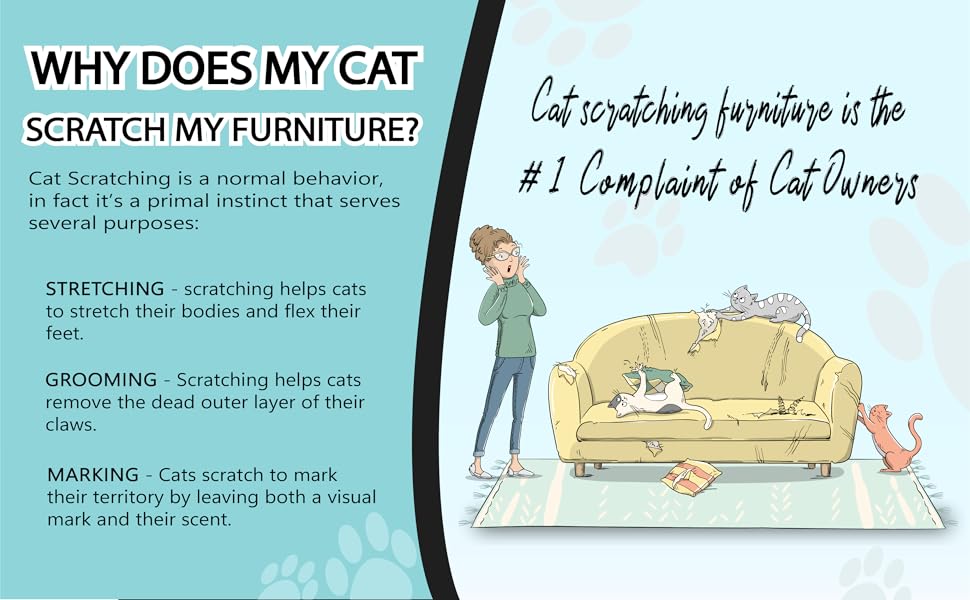 cat repellent indoor furniture, cat tape for furniture, cat scratch tape