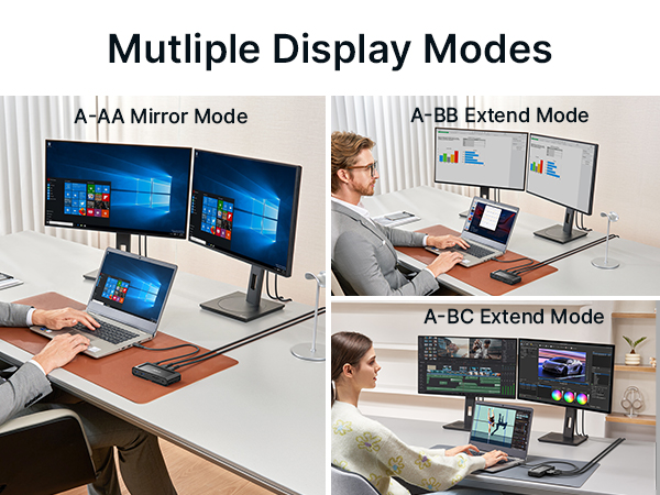usb c docking station