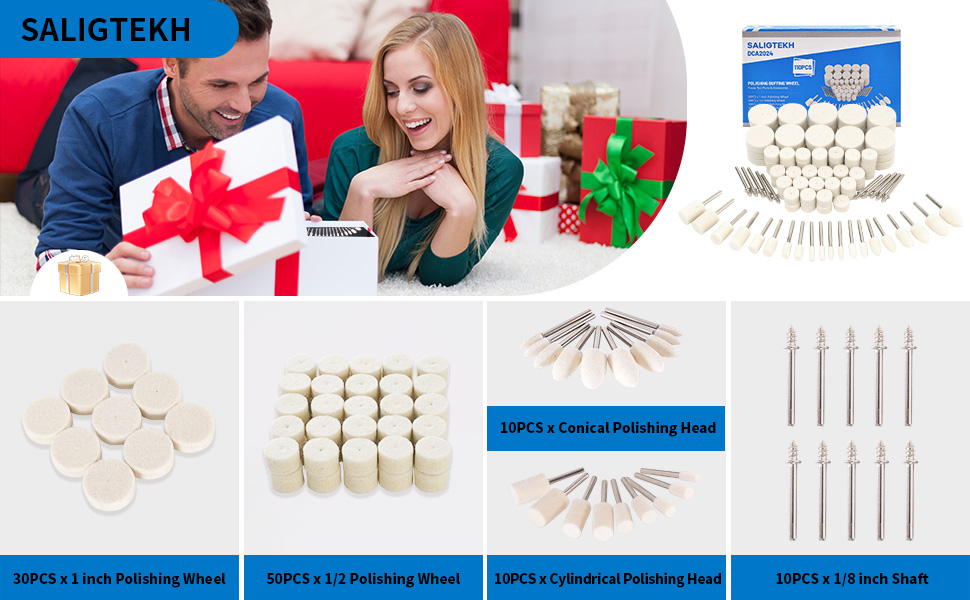 dremel polishing wheel