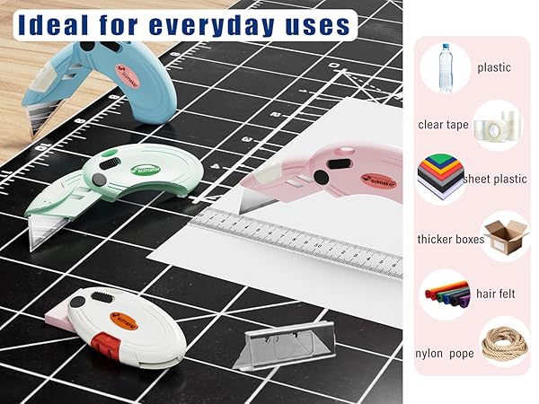 folding utility knife